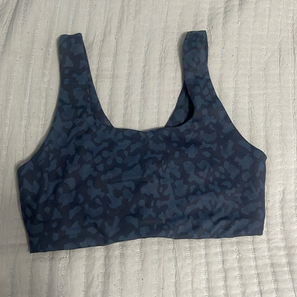 Buff bunny sports bra